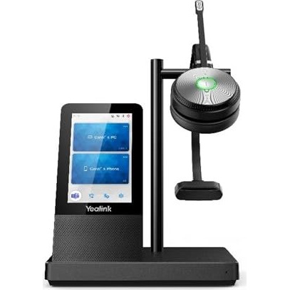 Yealink WH66 Mono DECT Headset UC Yealink WH66 Mono DECT Headset UC