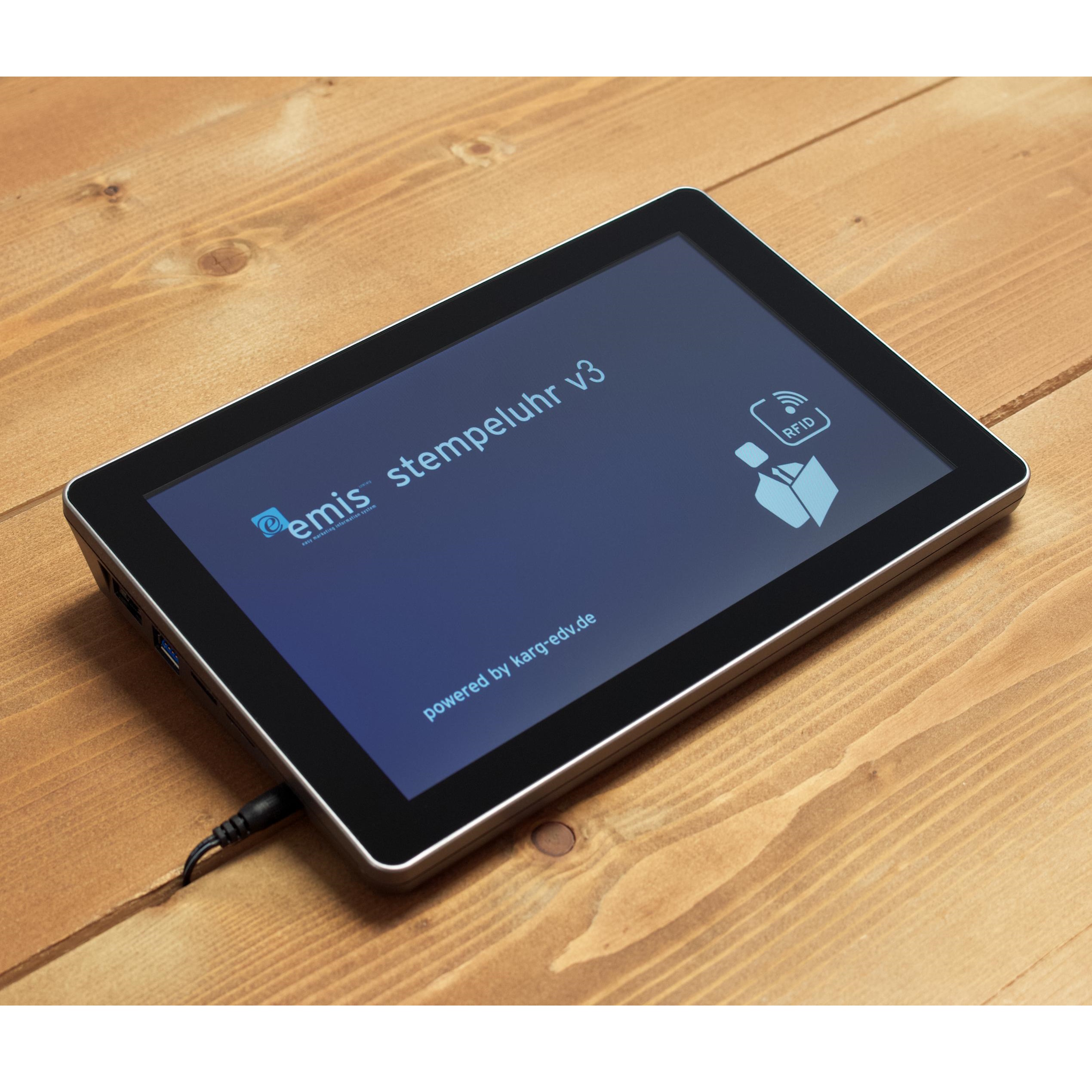 emis.stempeluhr v3 emis.stempeluhr v3