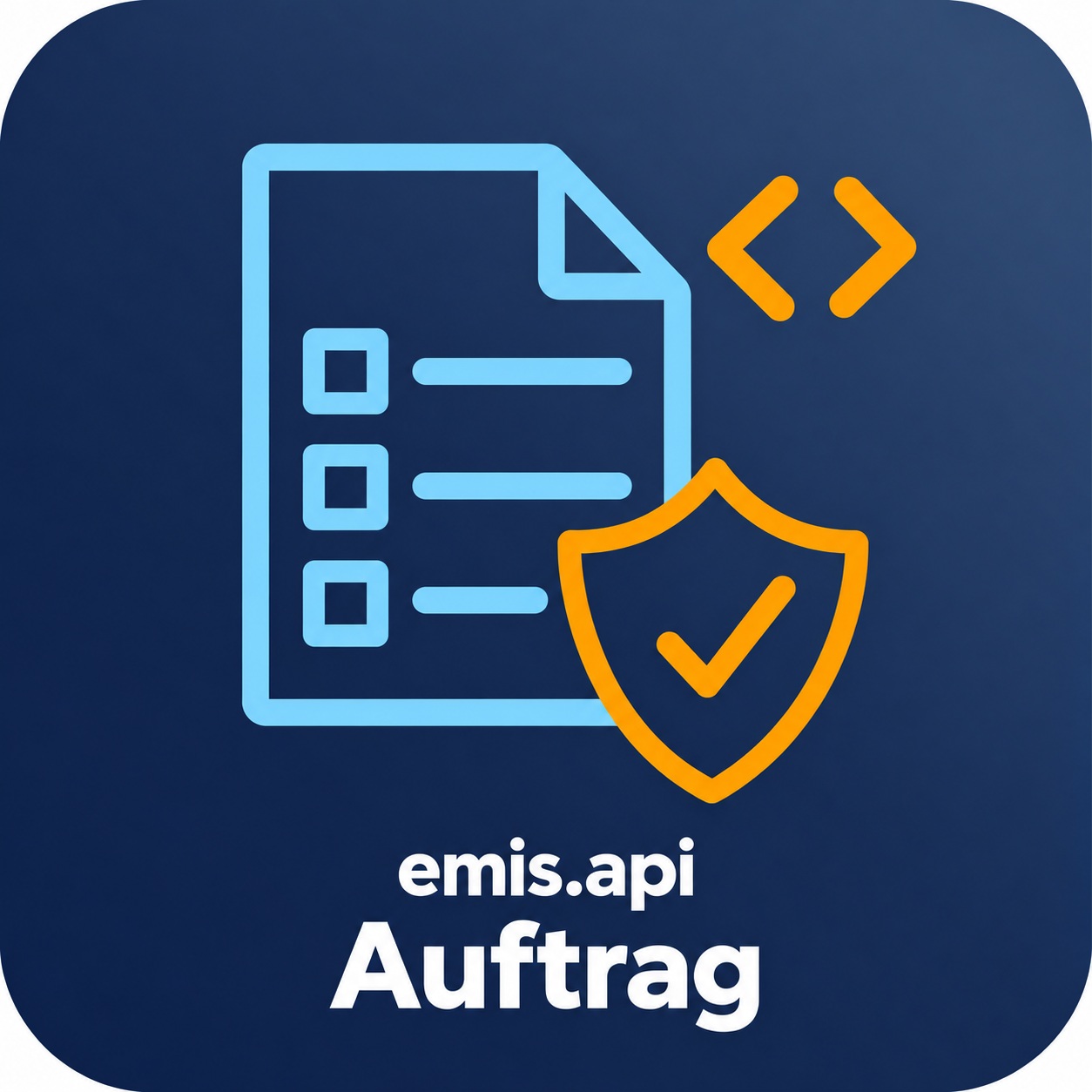 emis.api.auftrag - Auftragsköpfe und Auftragspositionen anlegen