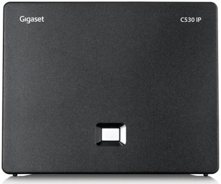 Gigaset C530 IP VoIP
VoIP-DECT Gateway Gigaset C530 IP VoIP
VoIP-DECT Gateway
